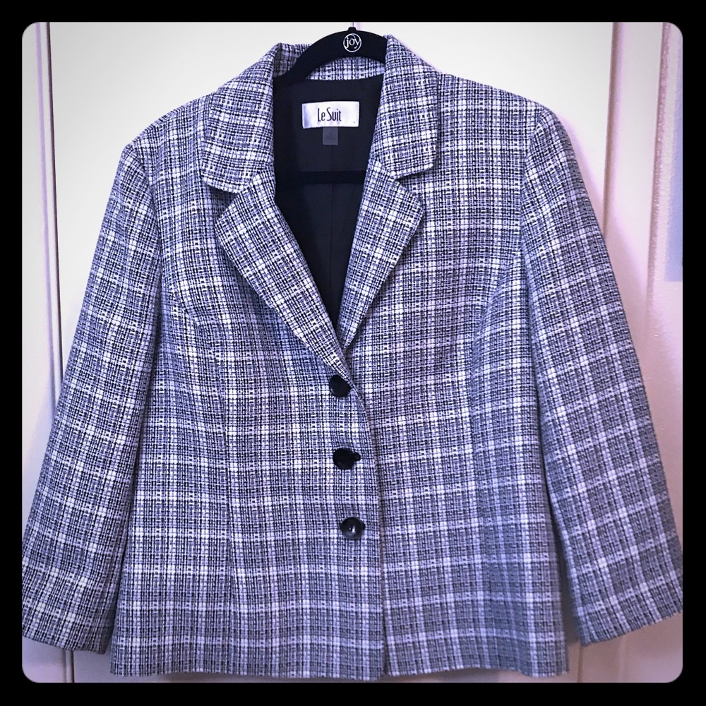 Two Piece Suit